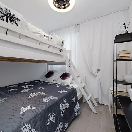 Domizil Sunrise-dreams Apartamento *