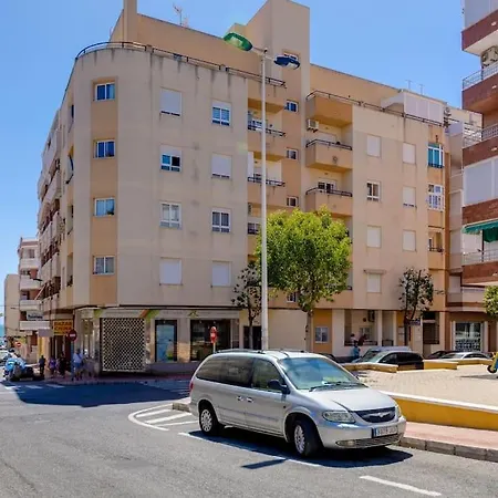 Domizil Sunrise-dreams Apartamento Torrevieja