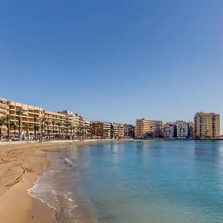 Domizil Sunrise-dreams Apartamento Torrevieja