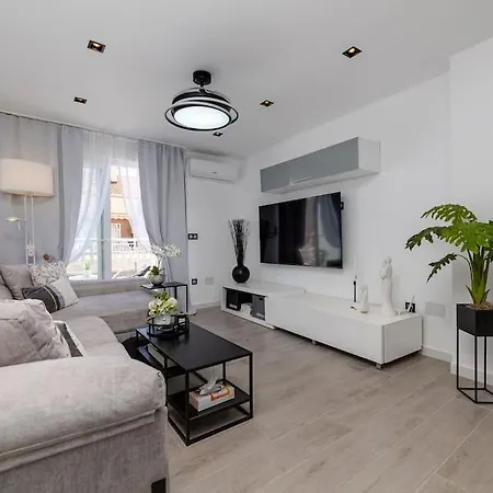 Apartamento Domizil Sunrise-dreams Torrevieja